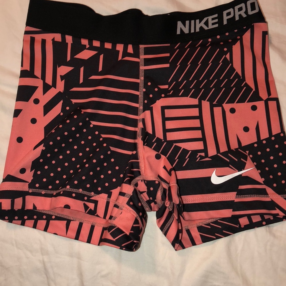 Nike pro shorts